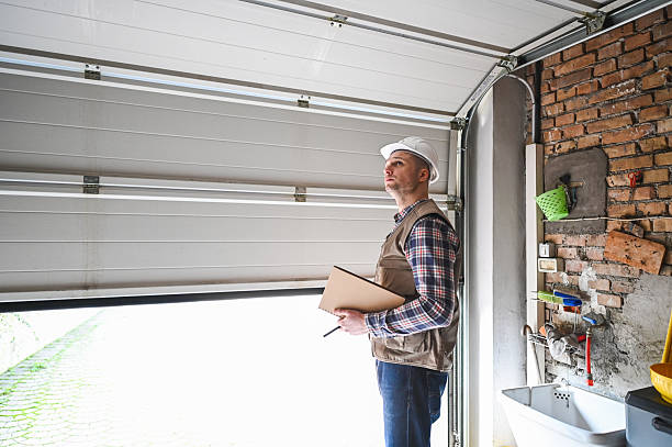 Licensed Garage Door Panel Replacement service in Eastpoint, FL - Garage Doors Repair Pro