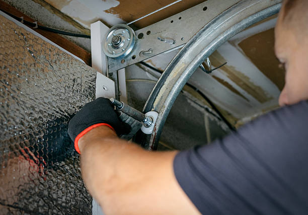 Affordable Garage Door Panel Replacement solutions in Eastpoint, FL